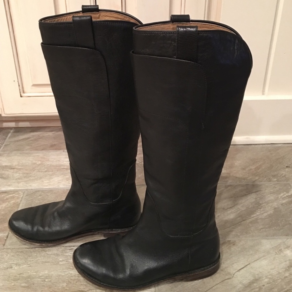 Peige Frye Boots